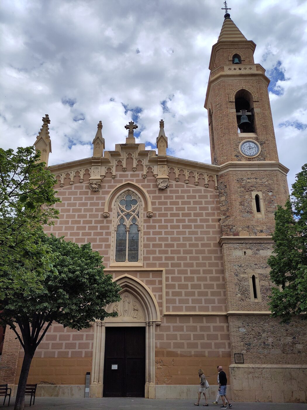 Església parroquial de Santa María de Cambrils en Cambrils