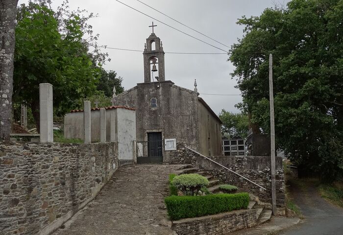 Igrexa de San Cosme de Beigondo