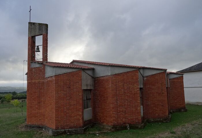 Igrexa Nova de San Vicenzo de Ribadulla