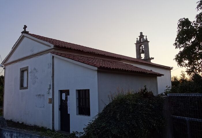 Igrexa de San Pedro de San Román