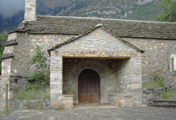 Ermita de la Virgen del Pilar