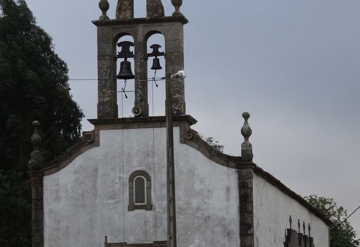 Igrexa de San Pedro de Belmil