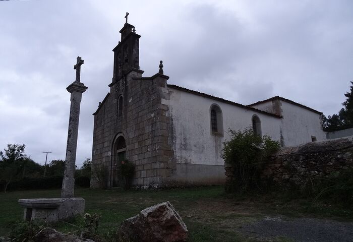 Igrexa de San Paio de Niñodaguia