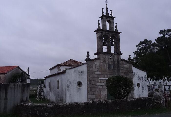 Igrexa de Santa María de Barazón
