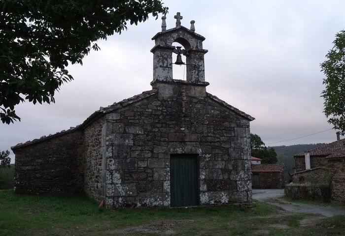 Igrexa de San Xurxo de Mourazos