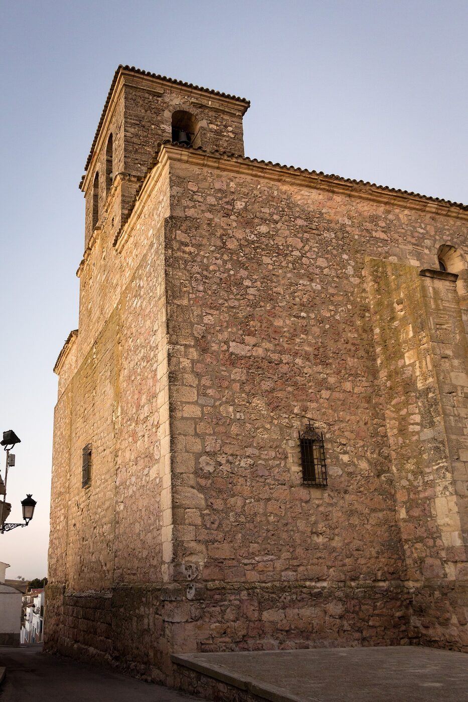 Iglesia Parroquial de San Pedro en Villaescusa de Haro