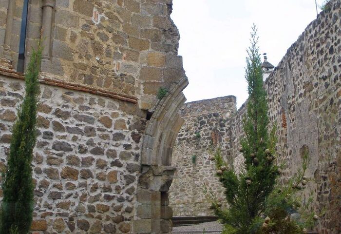 Iglesia de La Magdalena