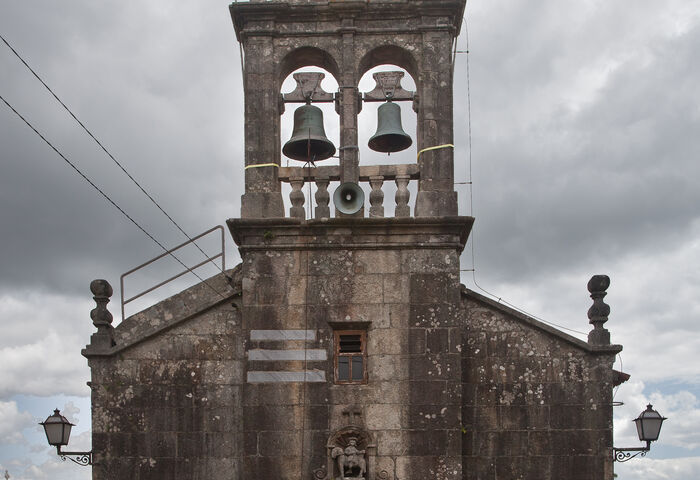 Igrexa de San Martiño de Fontecada