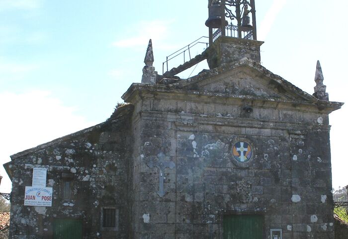 Igrexa de San Fins de Freixeiro