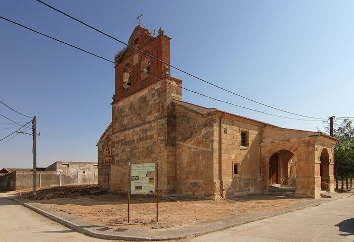 Iglesia Parroquial de San Miguel Arcángel