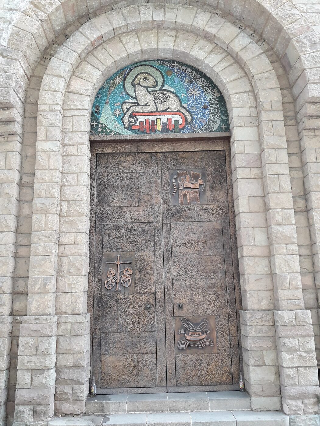 Església de Sta. Gemma en Barcelona