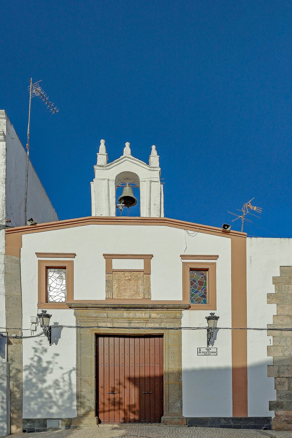 Ermita del Cristo de la Expiración en Villanueva del Fresno