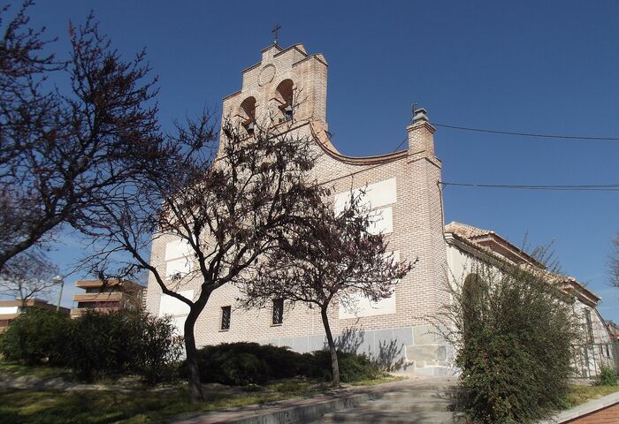 Ermita de San Blas de Canillas