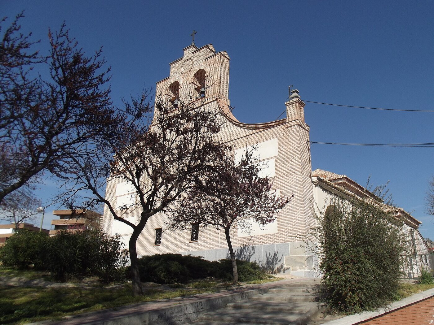 Ermita de San Blas de Canillas en Madrid