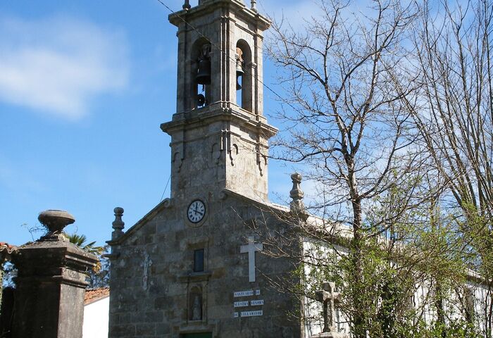 Igrexa de Santa María de Vilamaior