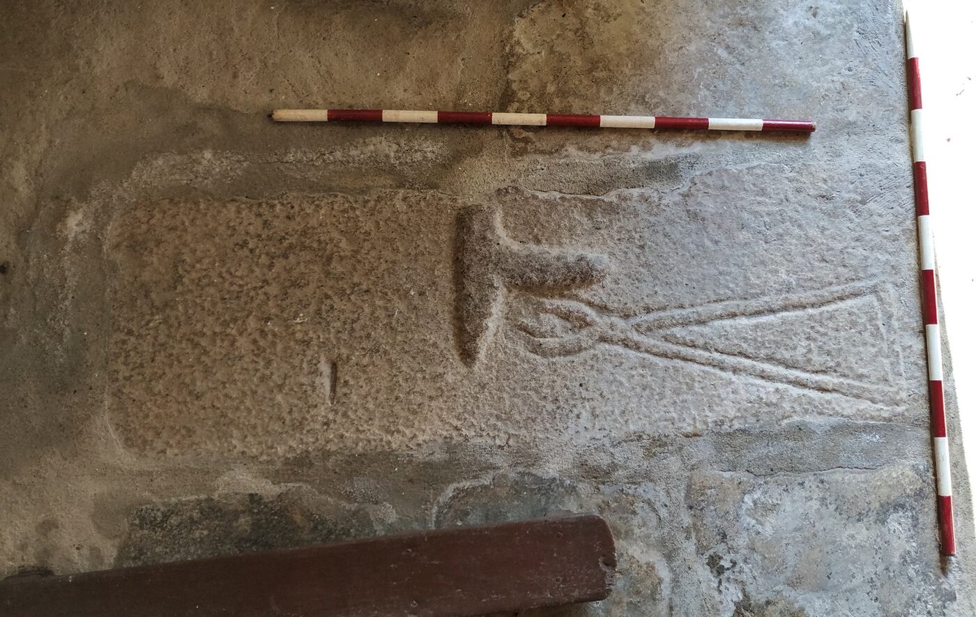 Igrexa de Santa Mariña de Brañas en Toques