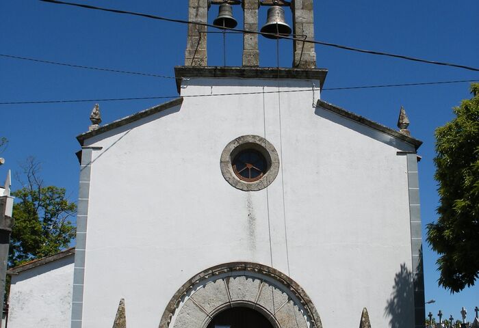 Igrexa de Santa María de Ordes