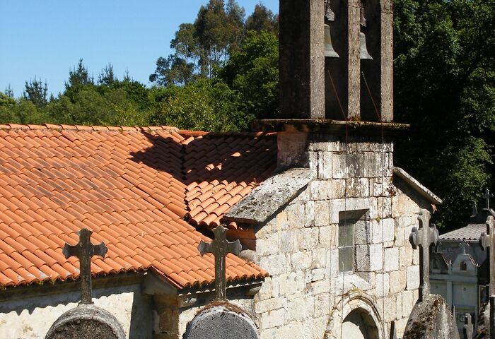 Igrexa de Santo André de Roade