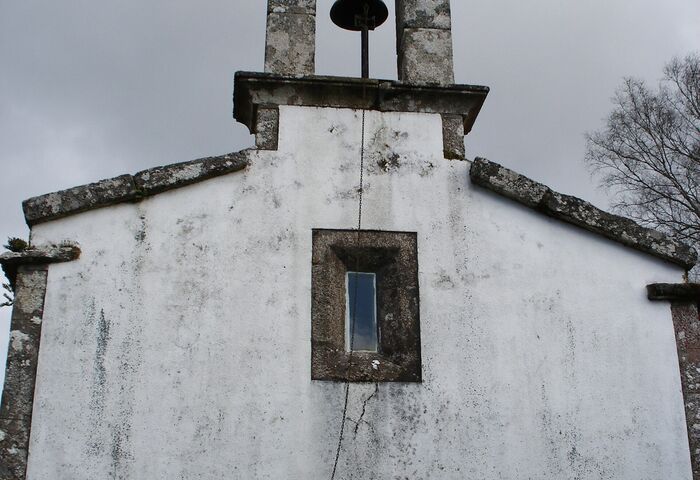 Igrexa de Santa Cristina de Orois