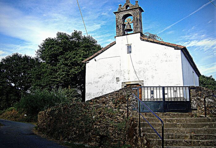 Igrexa de Santa Mariña de Pedrouzos