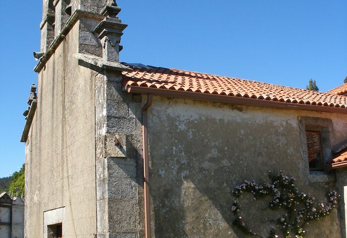 Igrexa de San Pedro de Folladela