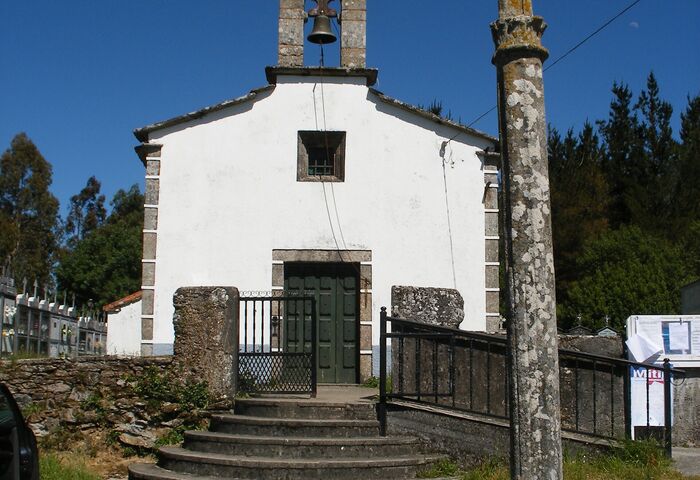 Igrexa de San Martiño de Gondollín