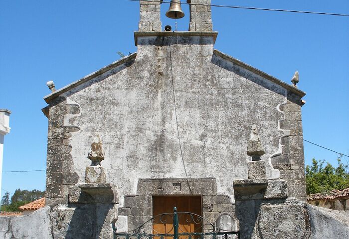 Igrexa de San Salvador de Abeancos