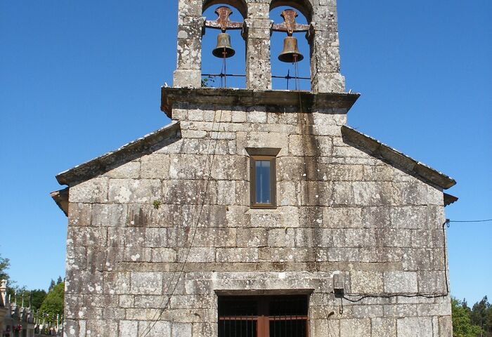 Igrexa de Santa María dos Ánxeles