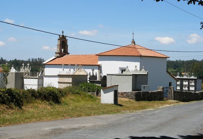 Igrexa de Santa María de Campos