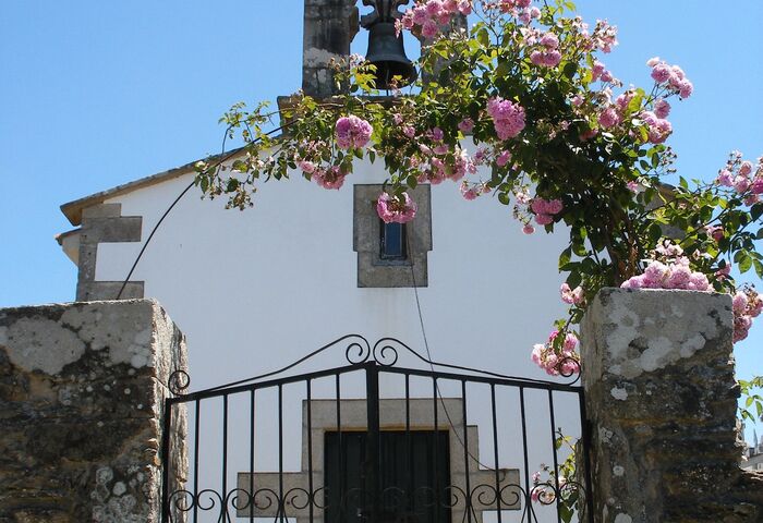 Igrexa de San Martiño das Varelas