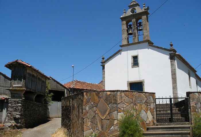 Igrexa de San Cosme de Abeancos