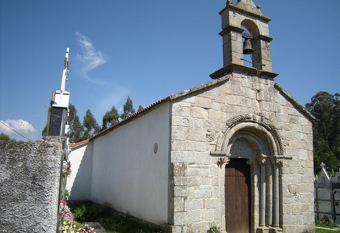 Igrexa de San Martiño de Moldes