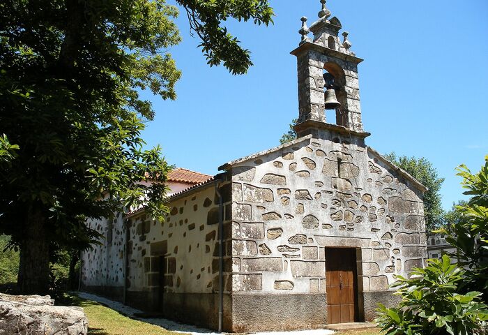 Igrexa de San Pedro do Meire