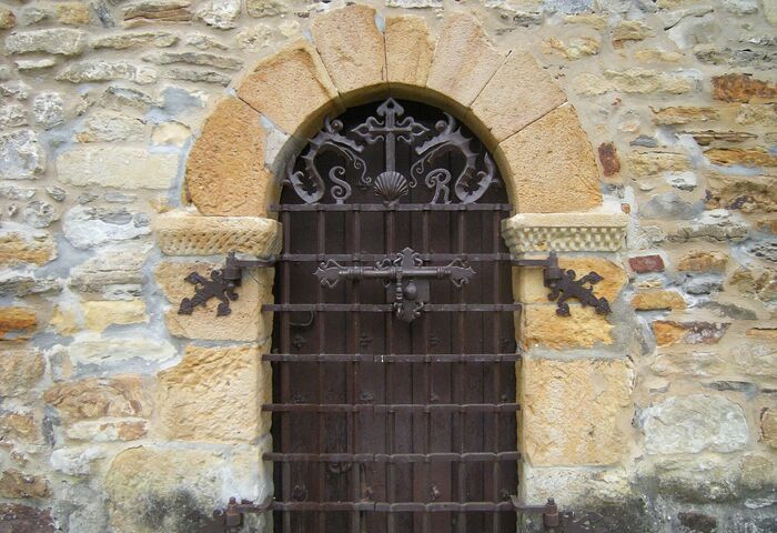Ermita de San Román