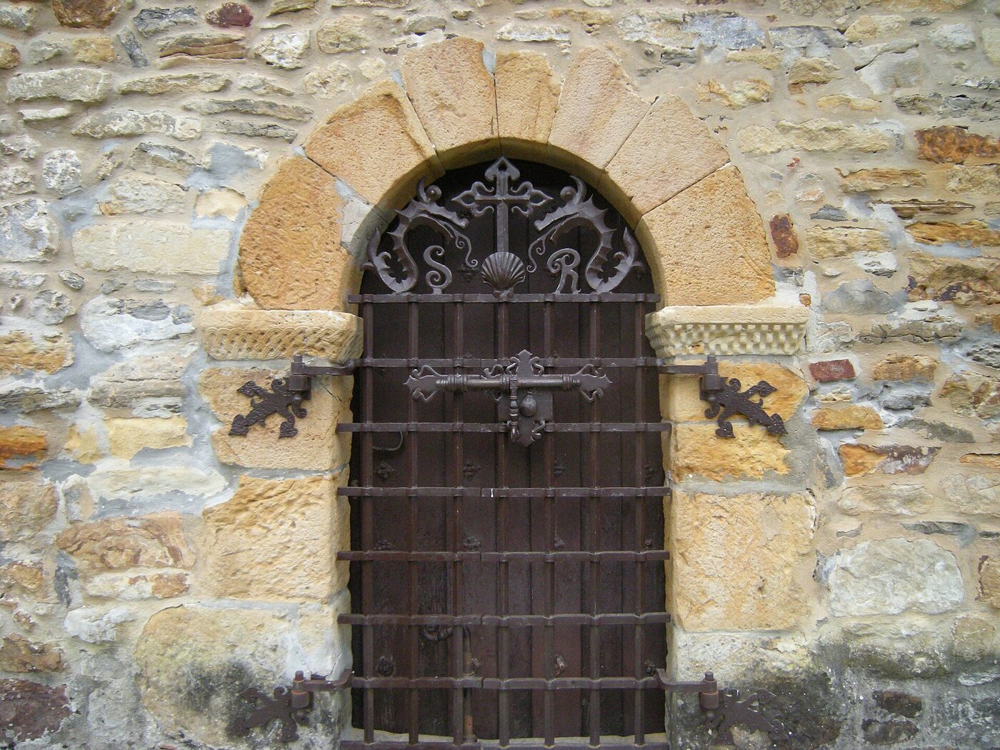 Ermita de San Román en Escalante