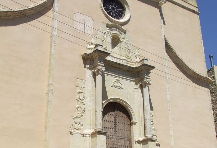 Nativitat de la Mare de Déu