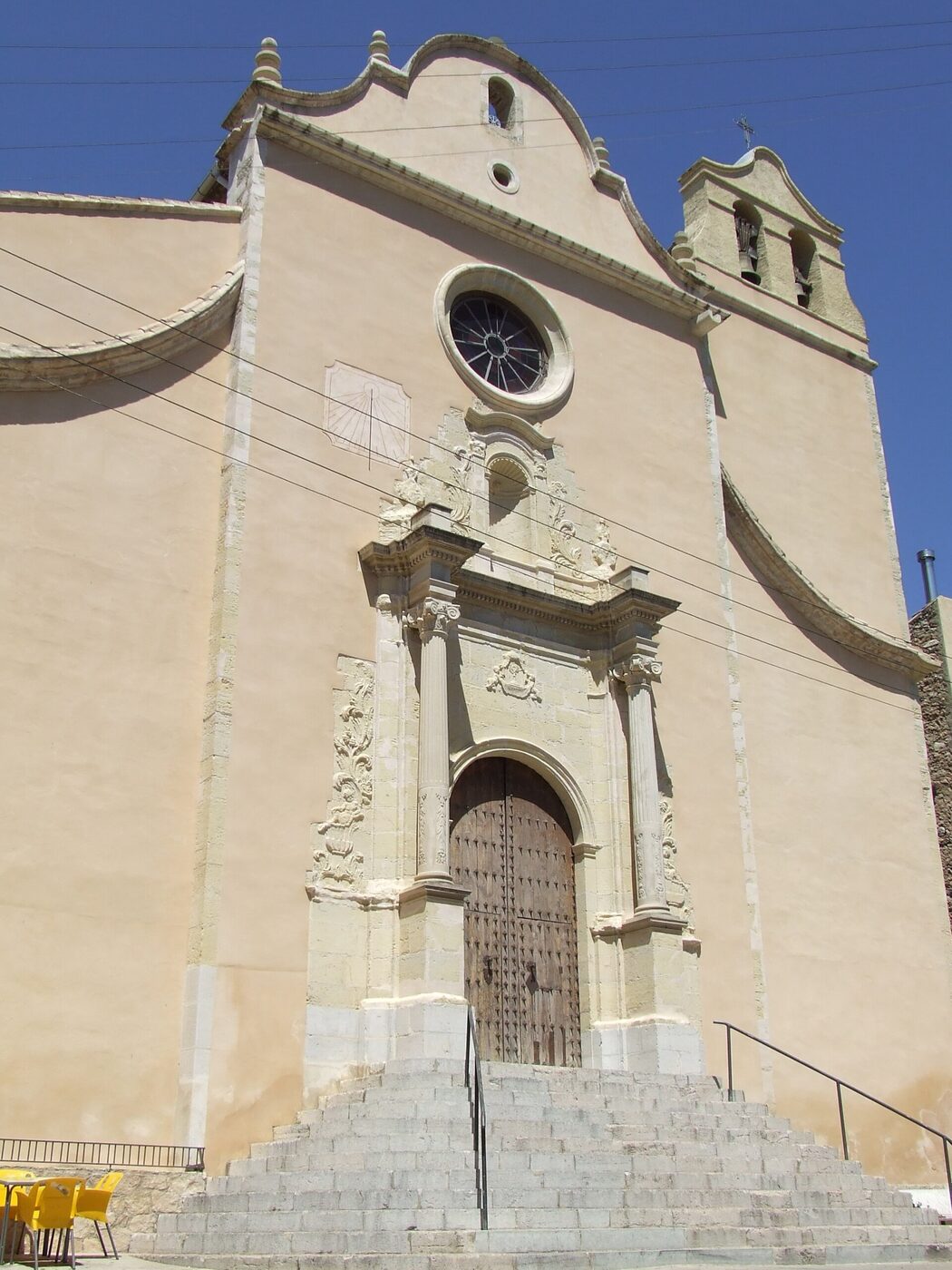 Nativitat de la Mare de Déu en Capçanes