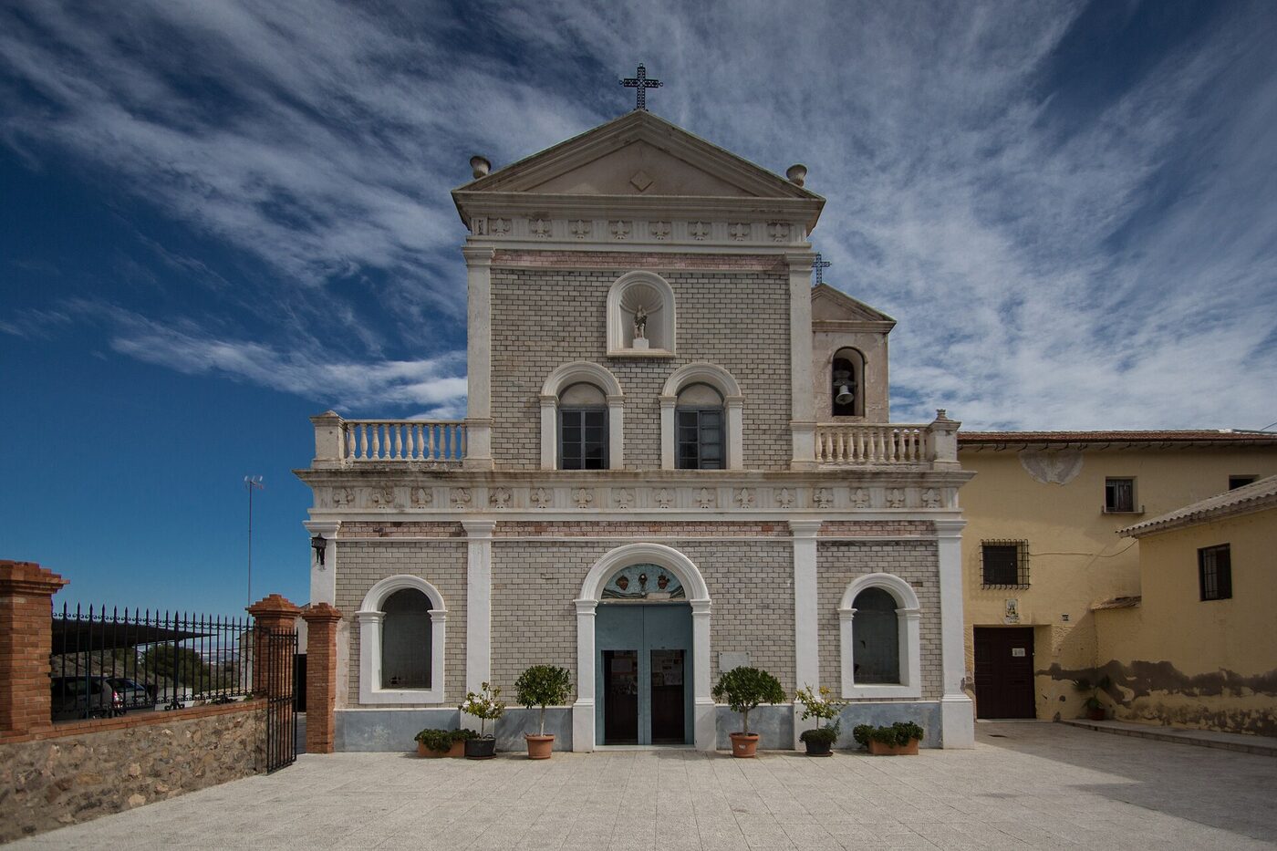 Eremitorio Nuestra Señora de la Luz en Murcia