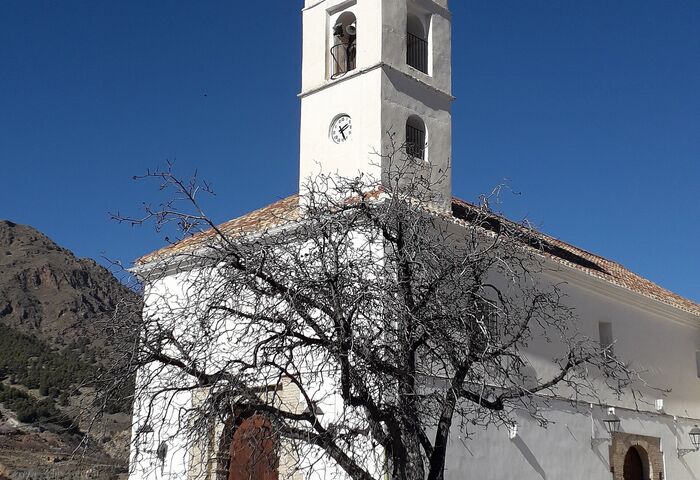 Iglesia de Santa María de Bacares