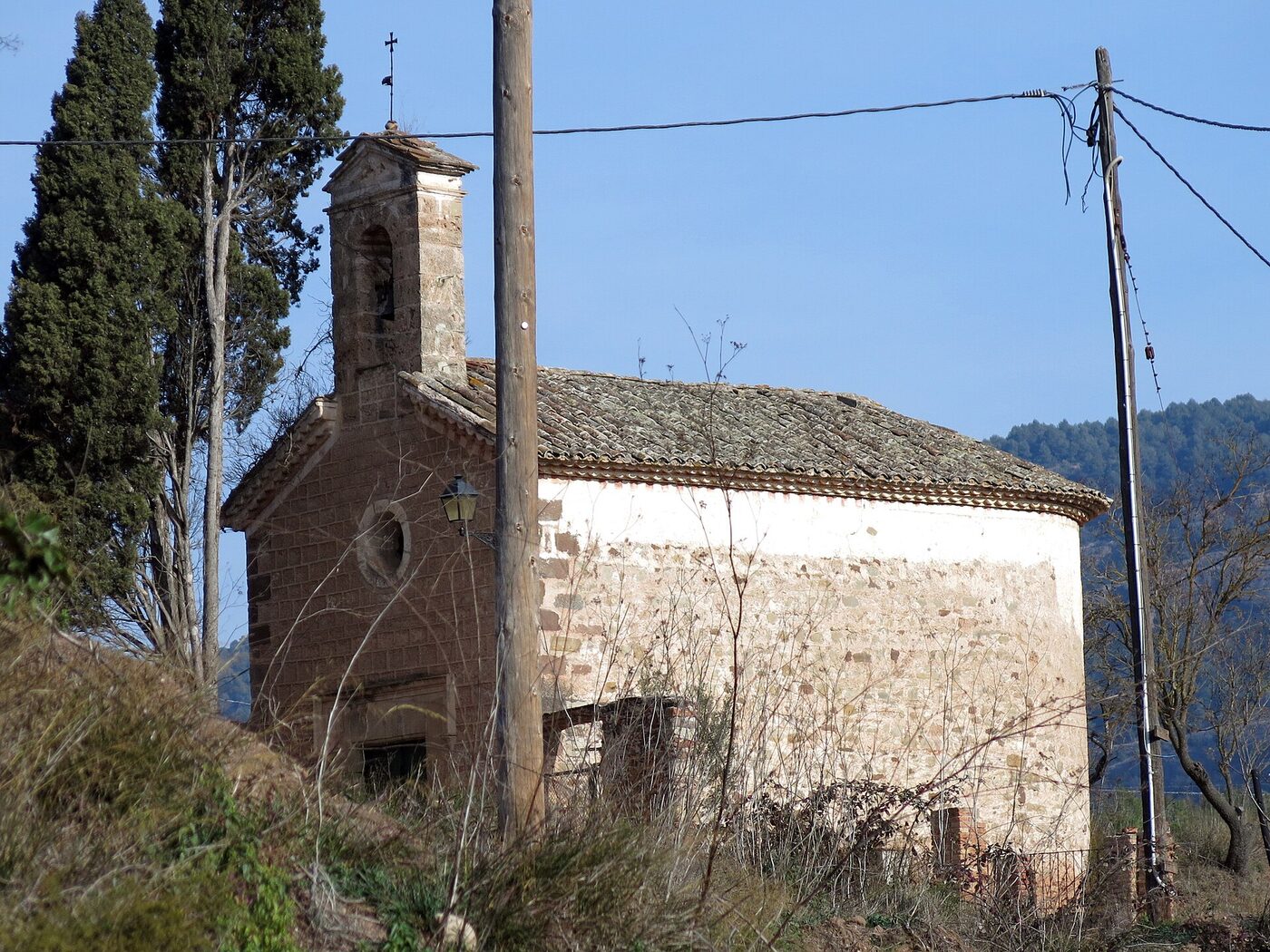 Sant Felip Neri en Rellinars