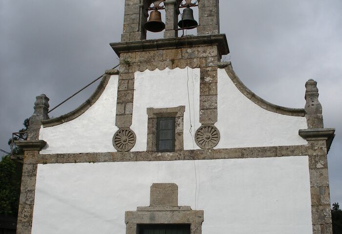 Igrexa de Santa Xiá de Monfero