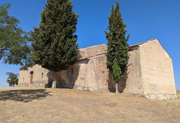 Ermita de la Virgen del Tormejón