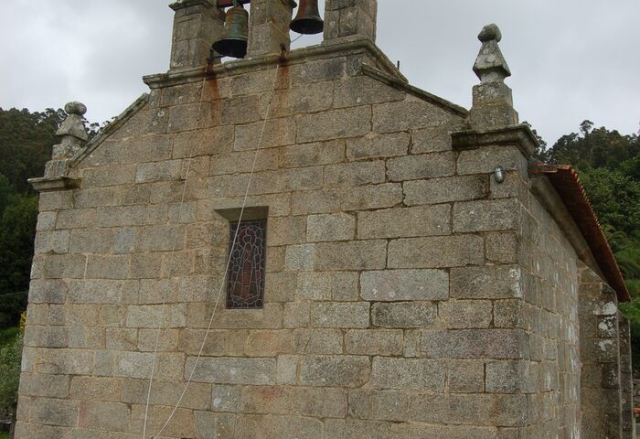Igrexa de San Xoán de Dorrón
