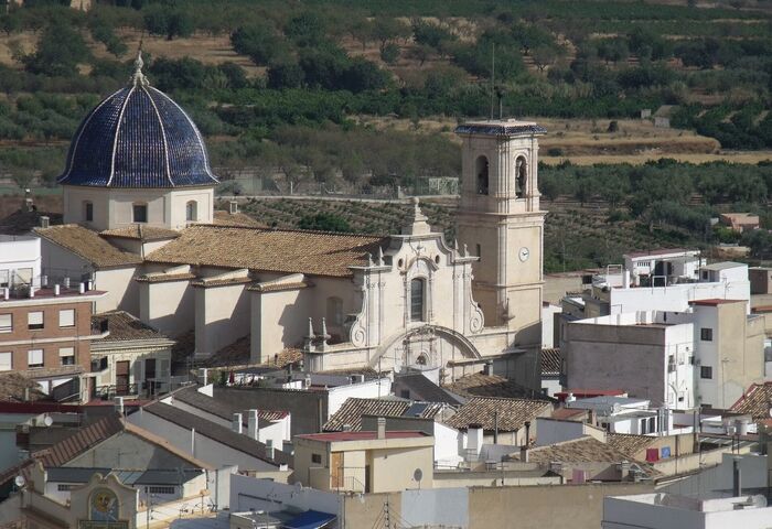 Iglesia de San Juan Bautista