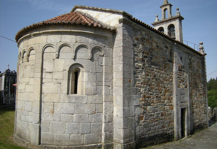 Igrexa de San Xoán de Vilanova