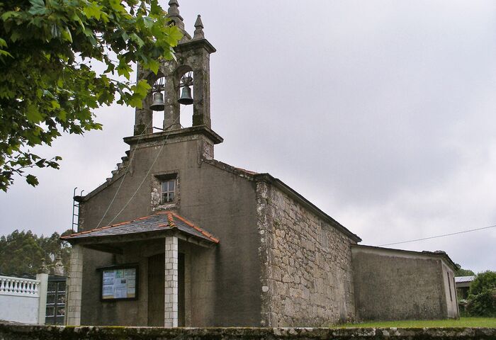 Igrexa de San Boulo de Caaveiro