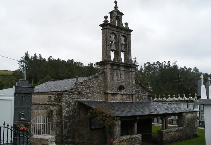 Igrexa de San Pedro de Eume