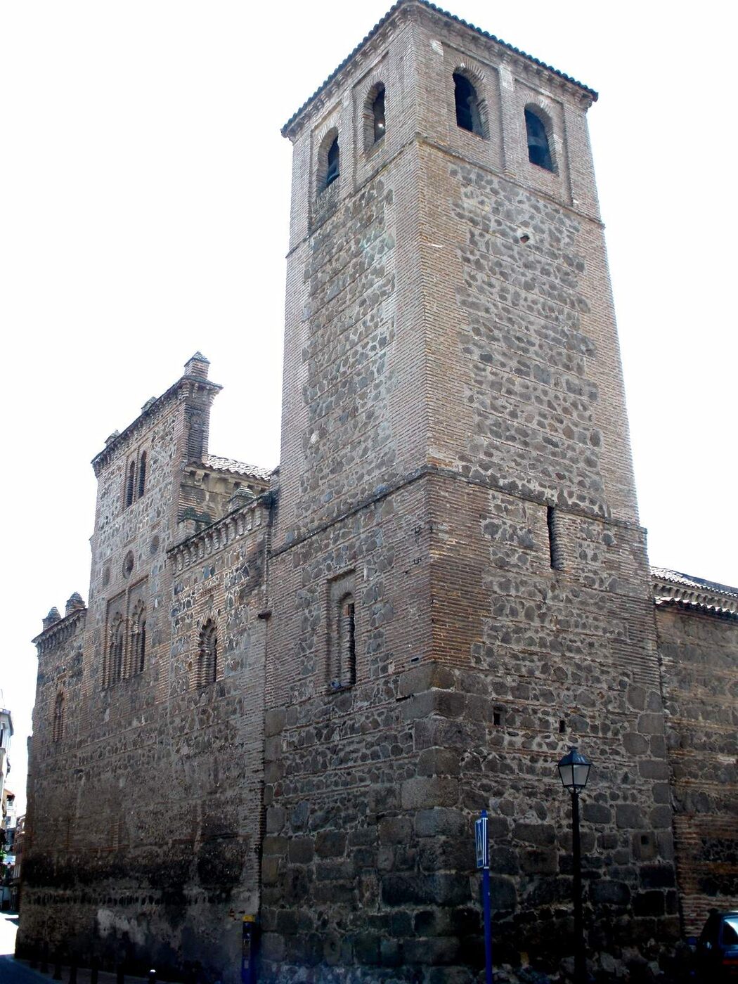 Iglesia de Santiago el Nuevo en Talavera de la Reina