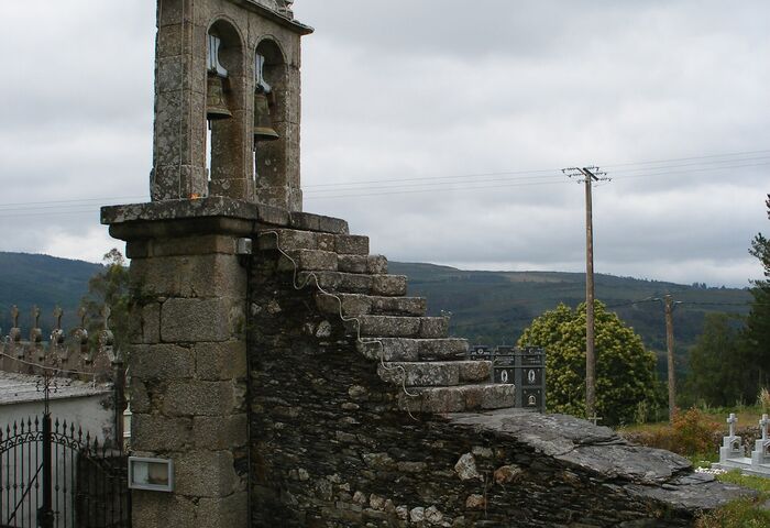 Igrexa de San Pedro da Faeira