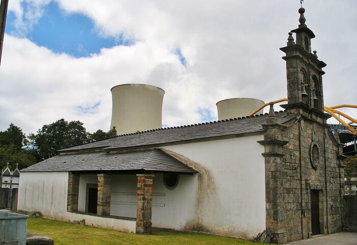Igrexa de Santa María de Vilavella